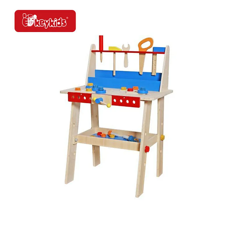 Intelligent Tumbling Game Squirrel Wooden Balance Stacking Toy For Kids W18A212